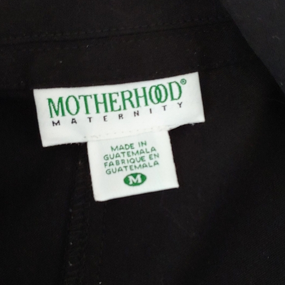 MOTHERHOOD MATERNITY CASUAL BLAZER MEDIUM - Picture 4 of 6